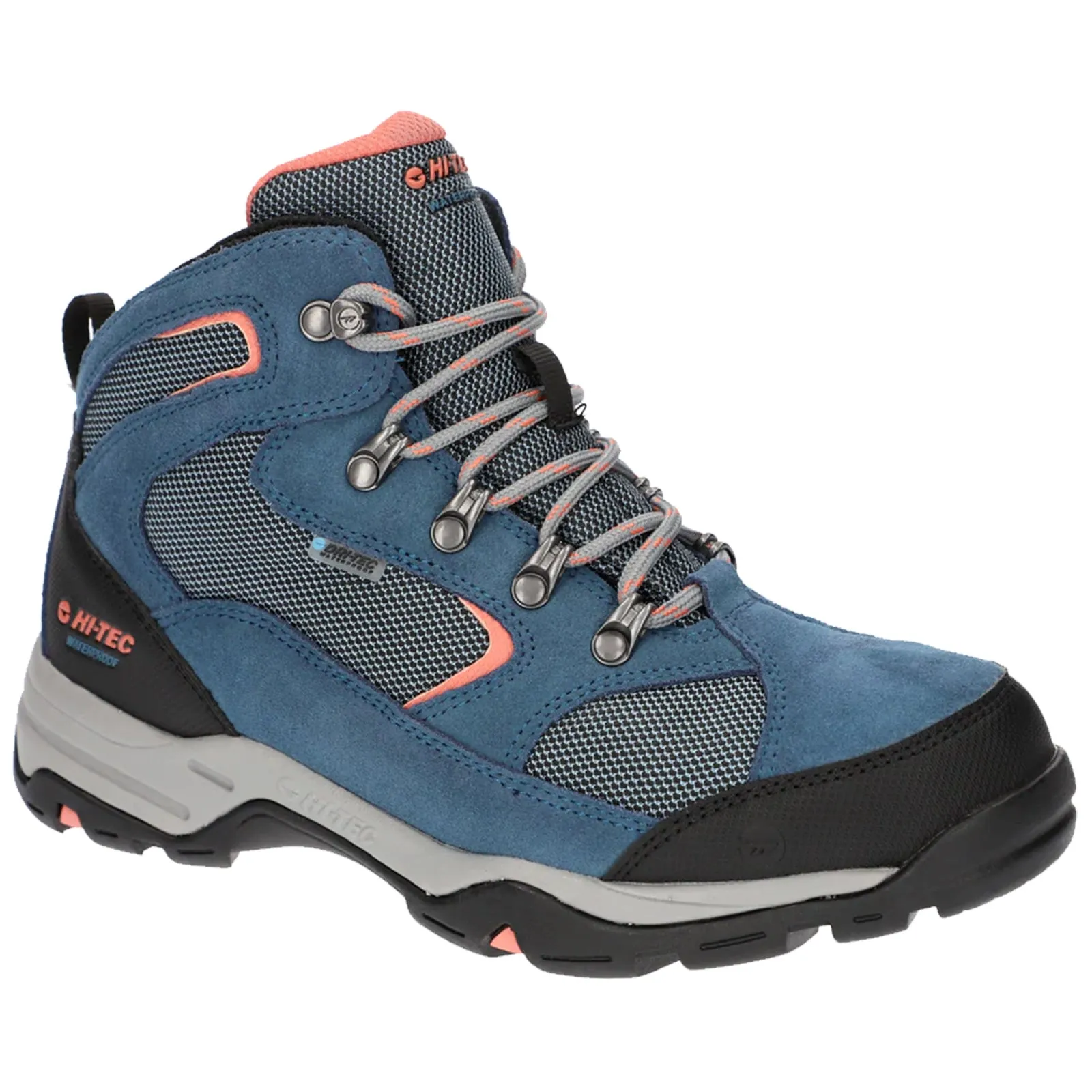 Hi-Tec Ladies Storm Walking Boots