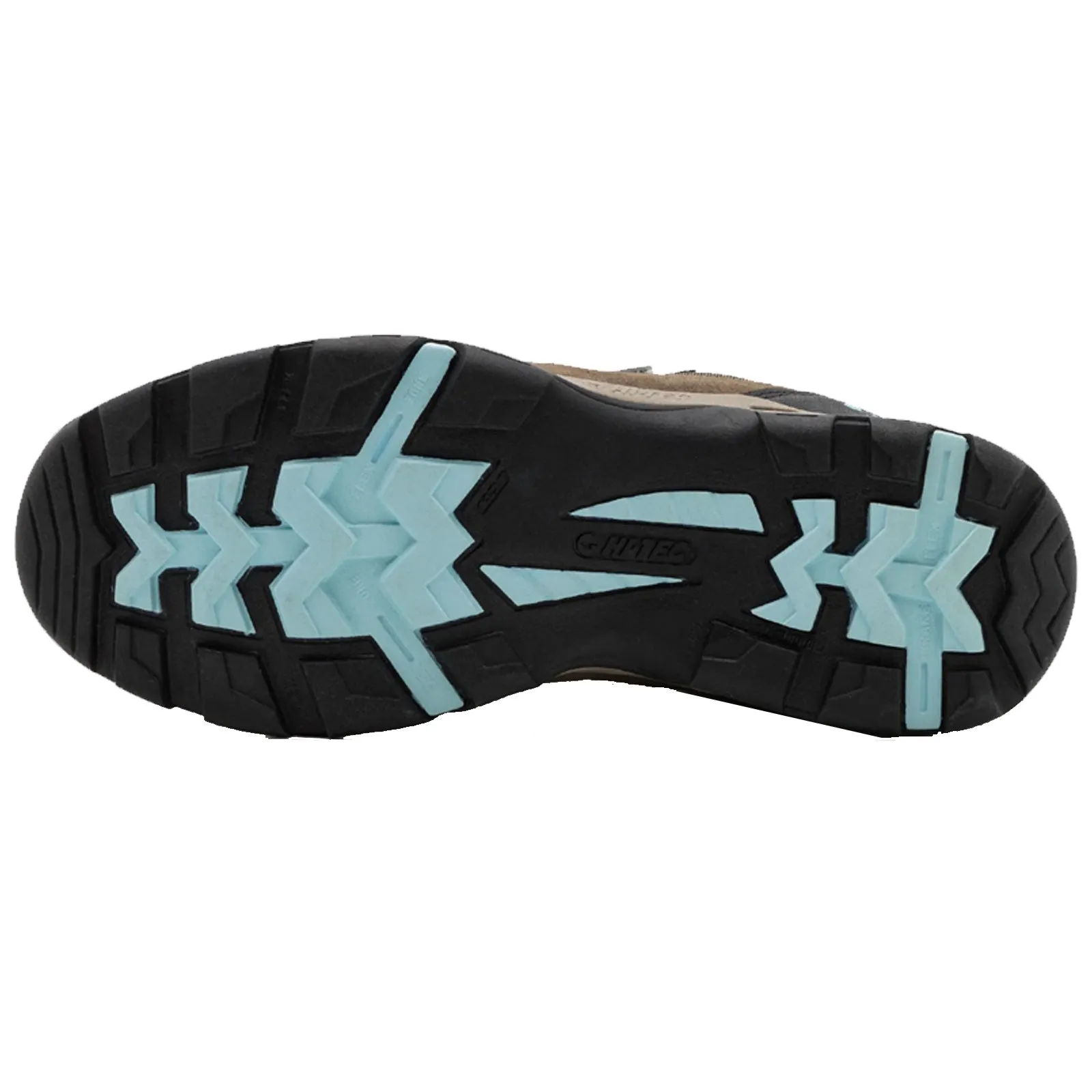 Hi-Tec Ladies Storm Walking Boots