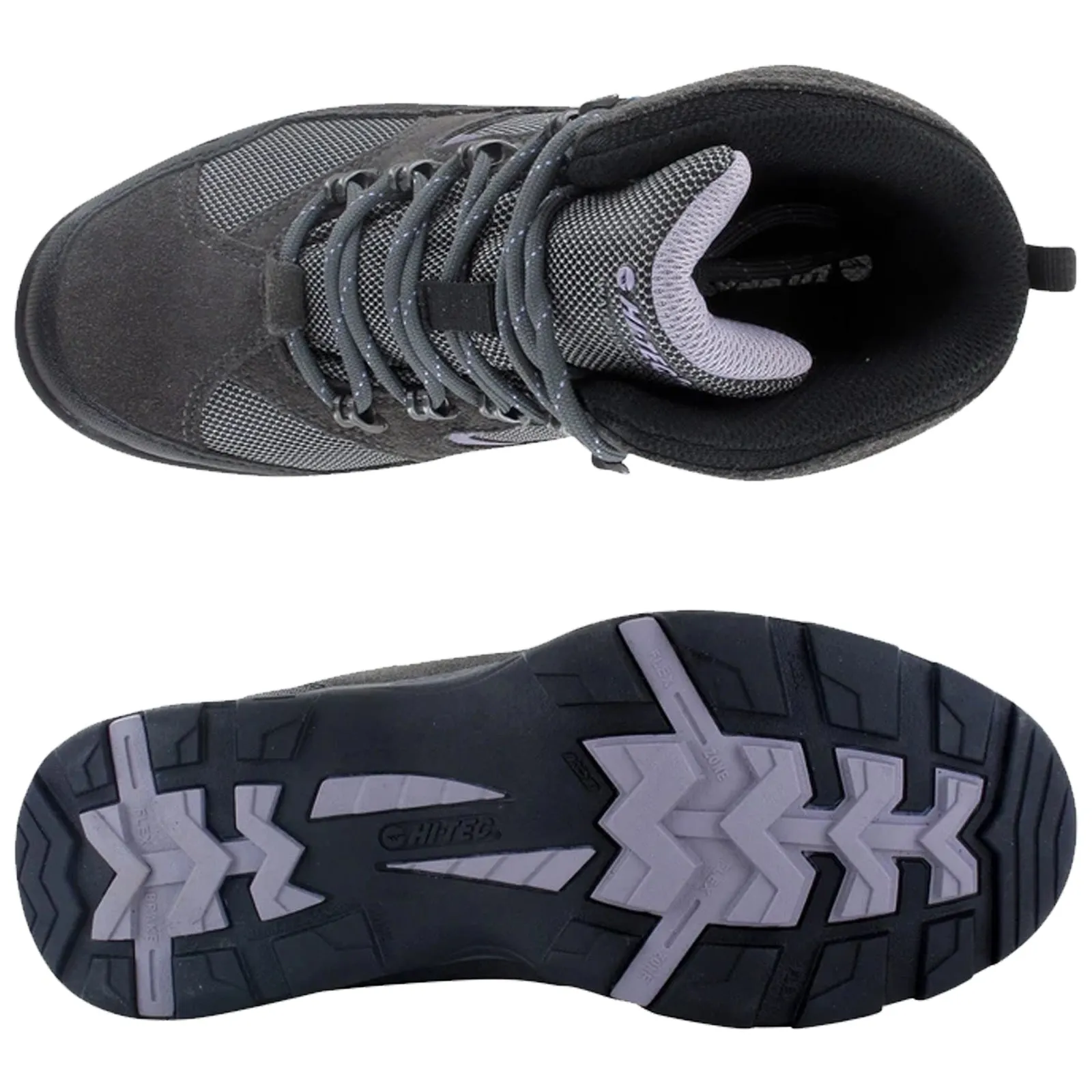 Hi-Tec Ladies Storm Walking Boots