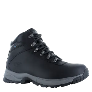 Hi Tec Mens Eurotrek Lite Hiking Boot -BLACK