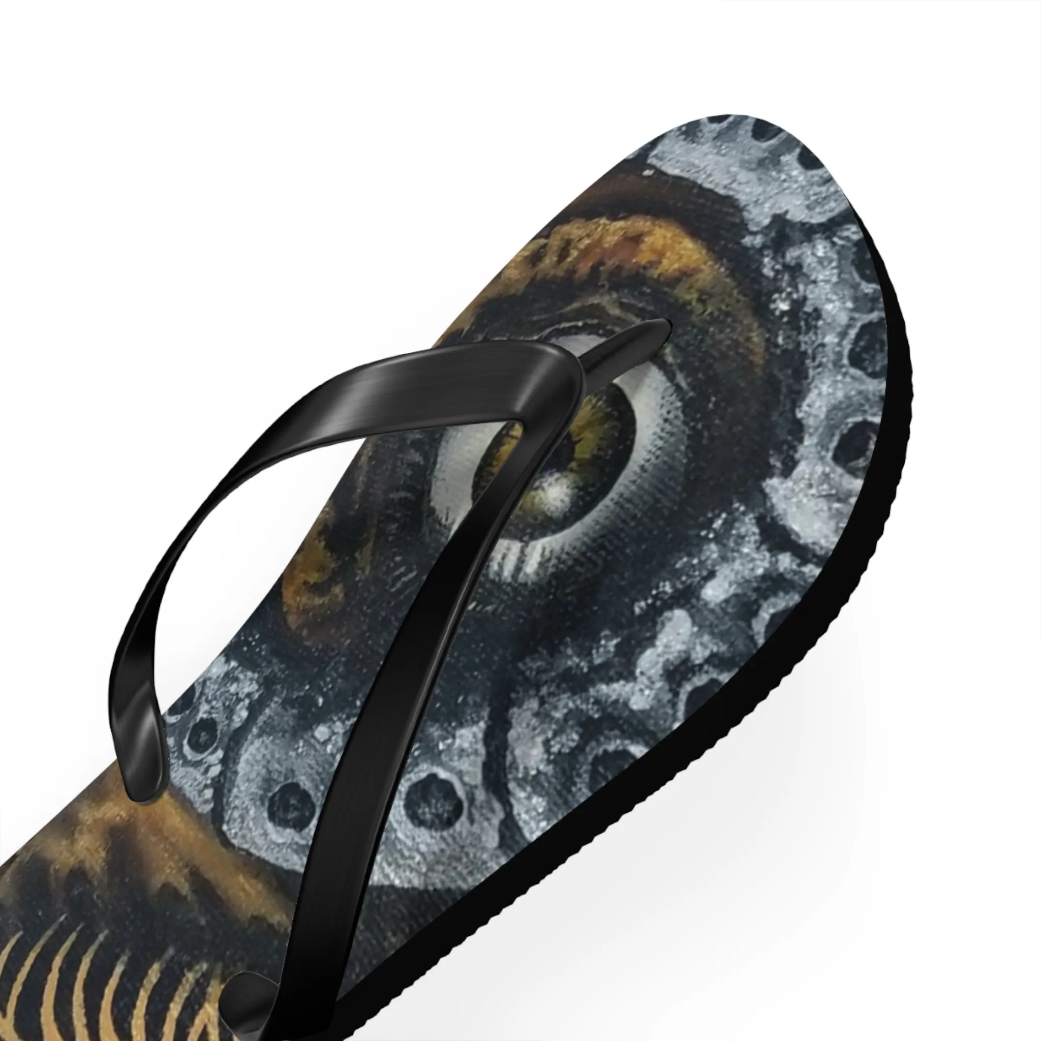 Hocus Pocus Flip Flops