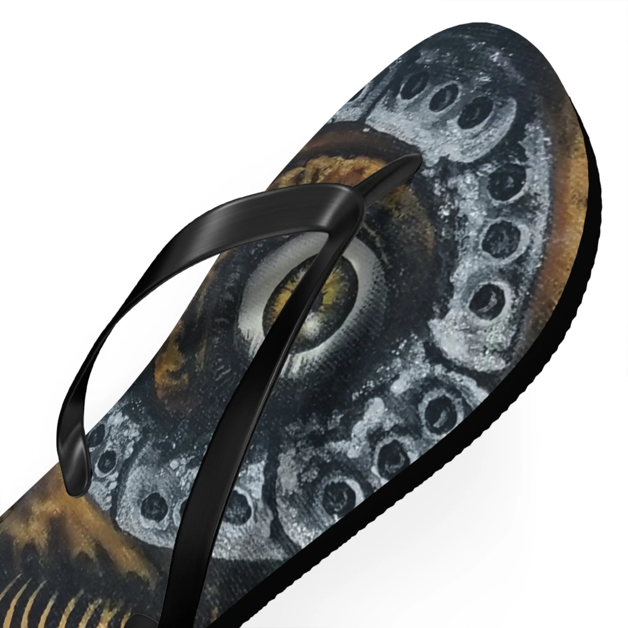 Hocus Pocus Flip Flops
