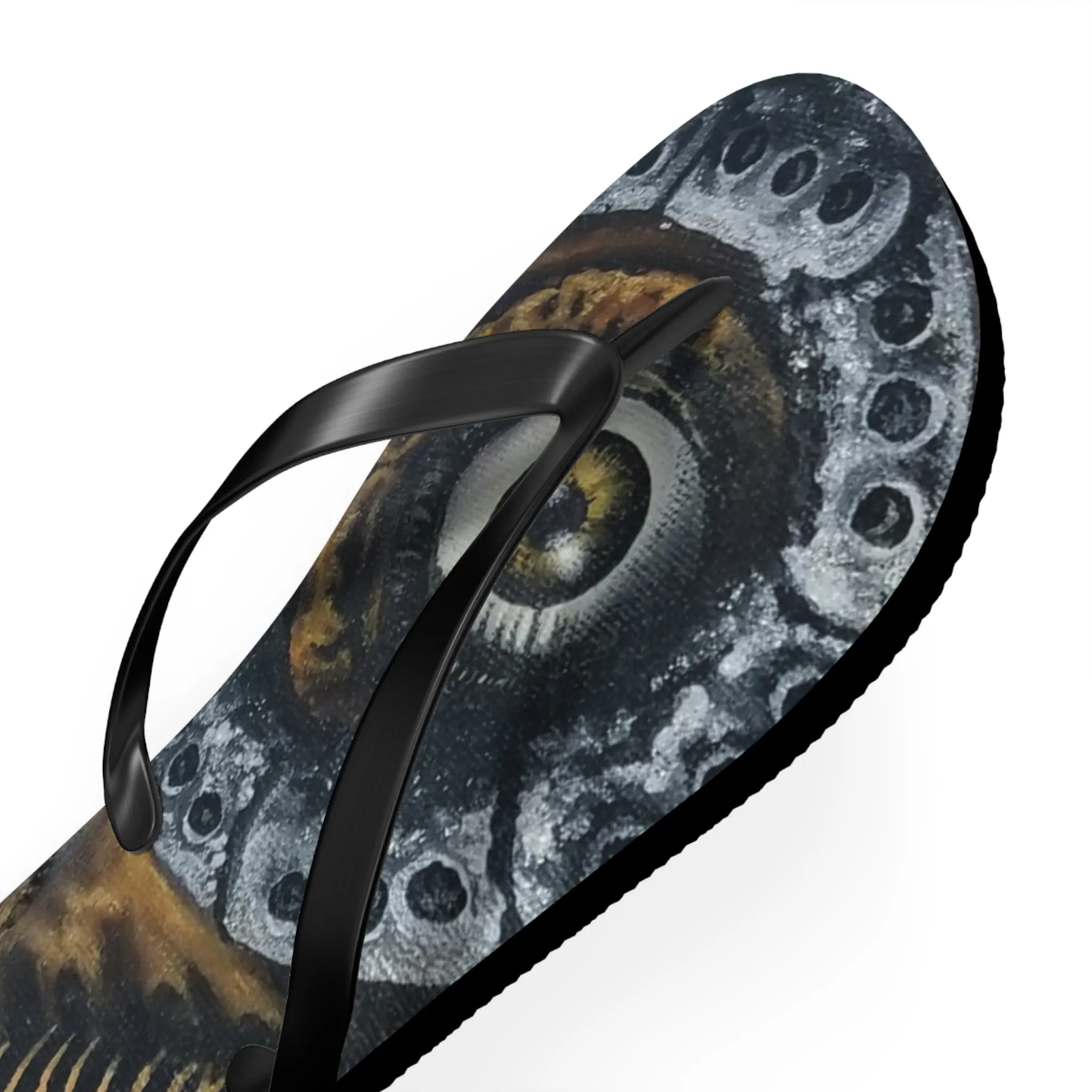 Hocus Pocus Flip Flops