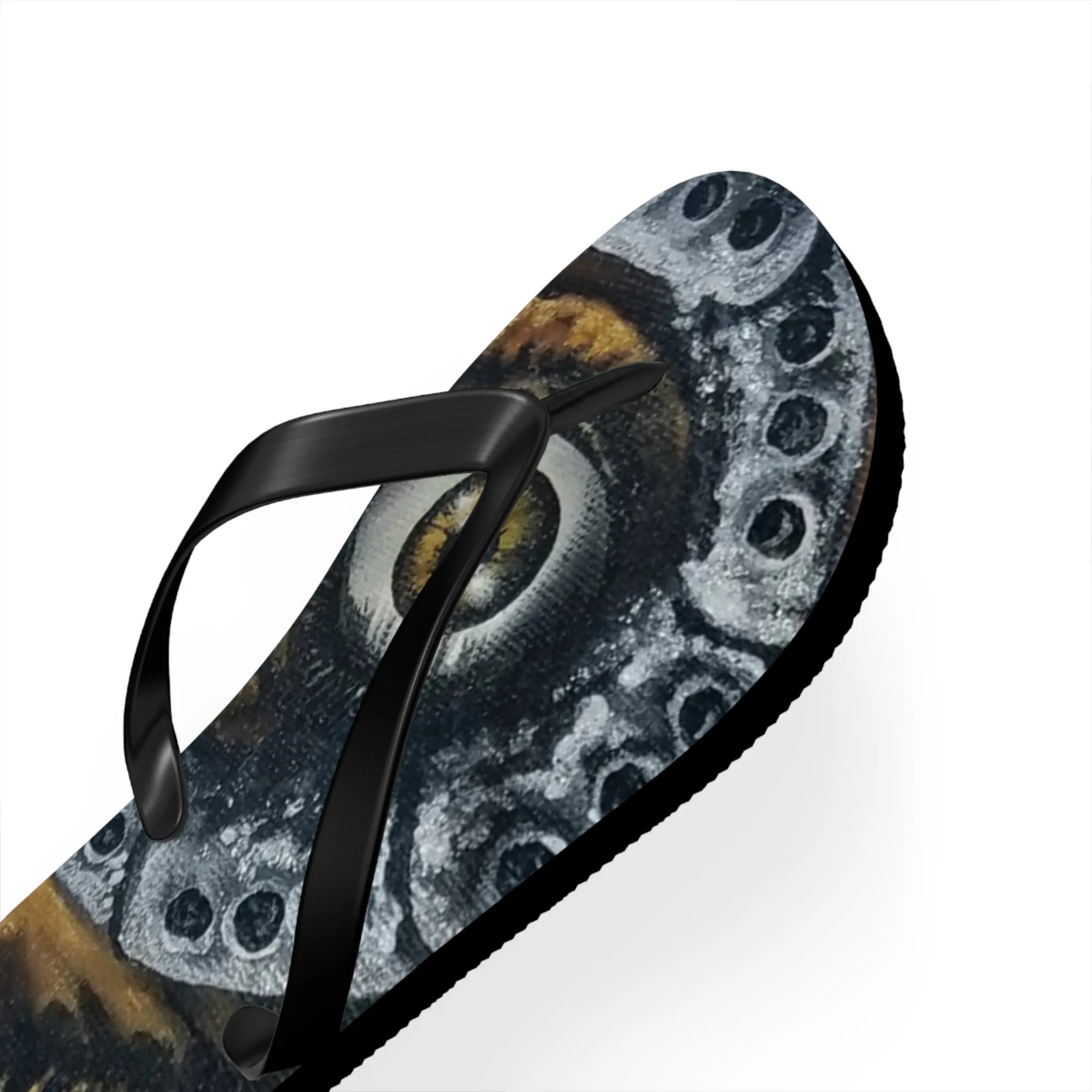 Hocus Pocus Flip Flops