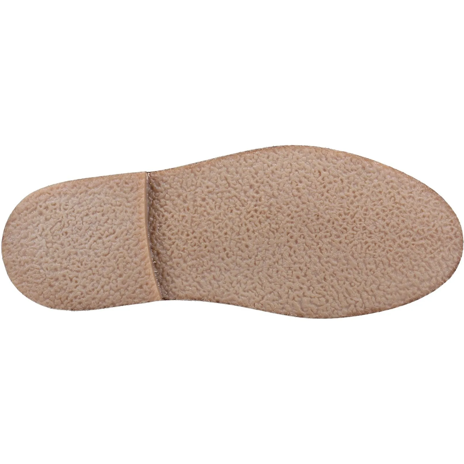Hush Puppies Mens Samuel Suede Chukka Boots - Tan