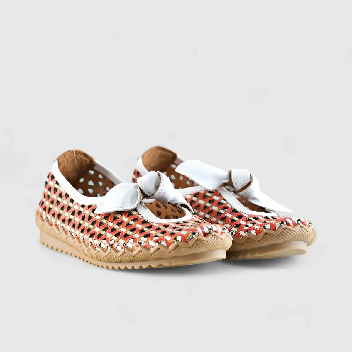 Karyoka Comfort Leather Casuals 5403 Multi