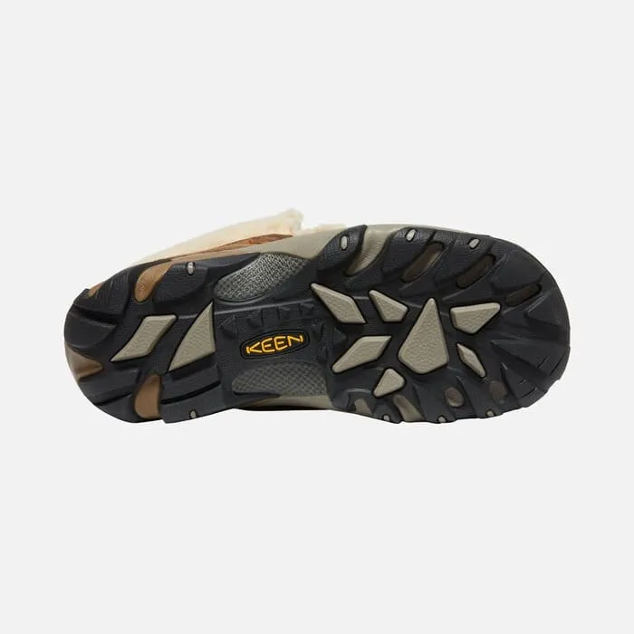 Keen Women's Betty Short Boots- Brown/ Shitake
