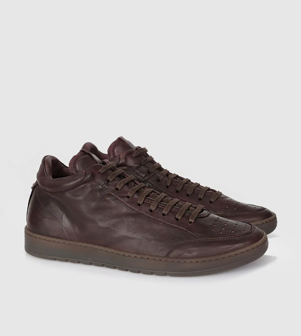 Lennox Low Top sneakers by Brando