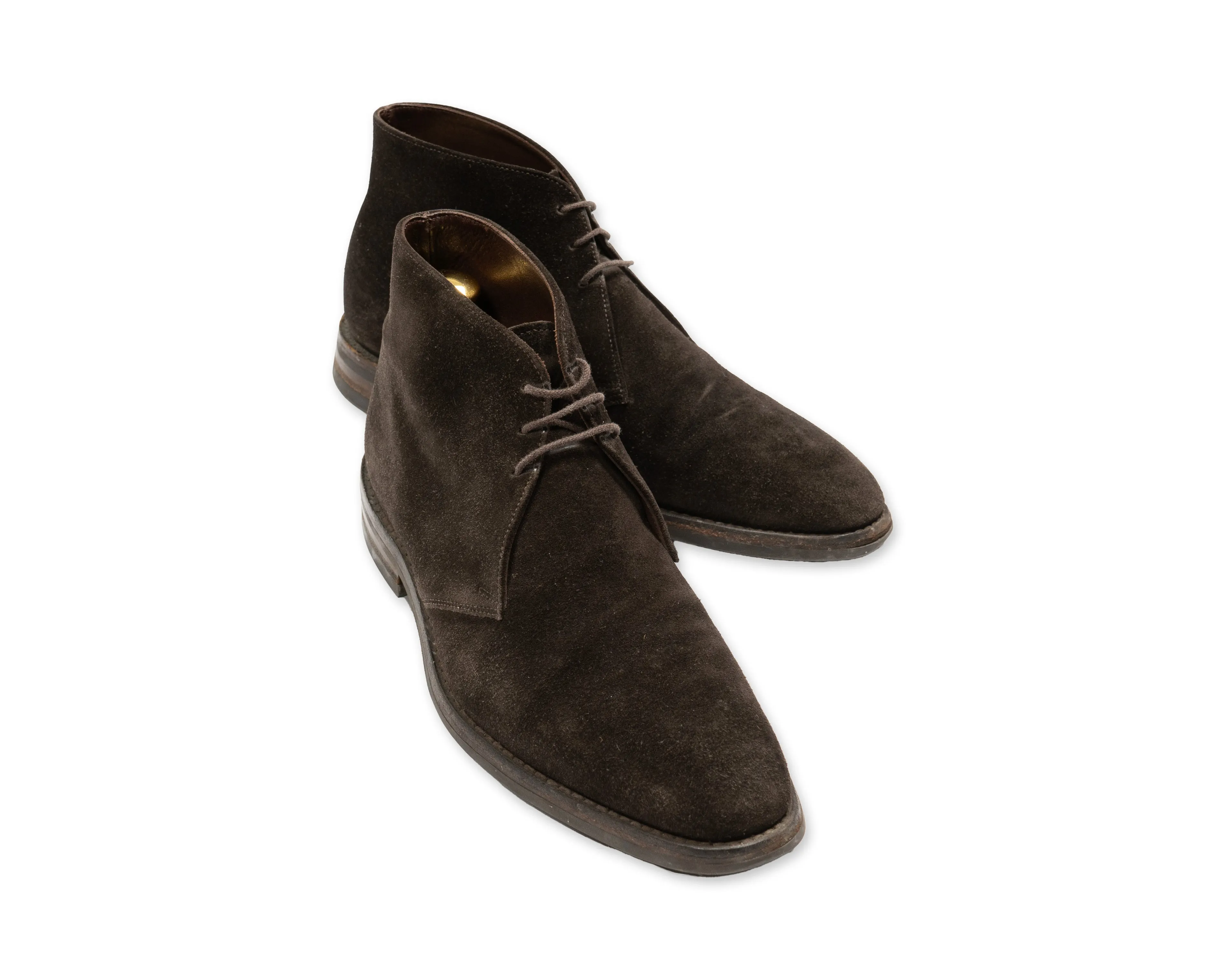 Loake - Brown Suede Chukka Boot EU 40,5 /UK 6,5