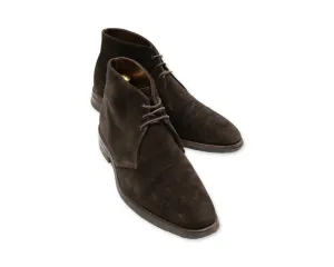 Loake - Brown Suede Chukka Boot EU 40,5 /UK 6,5