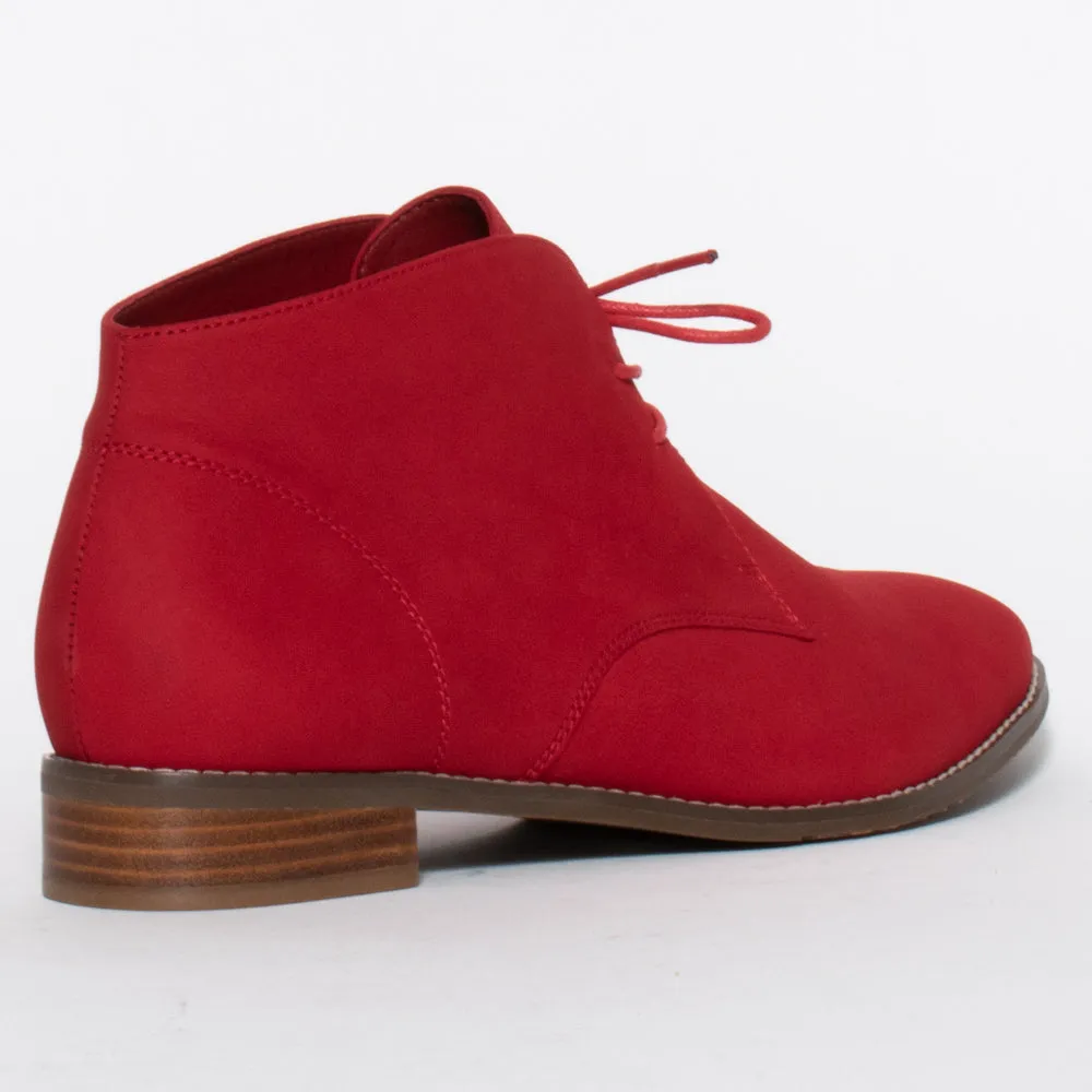 Logger Red