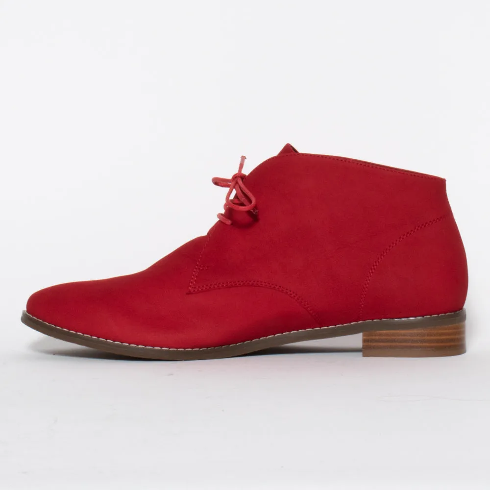 Logger Red