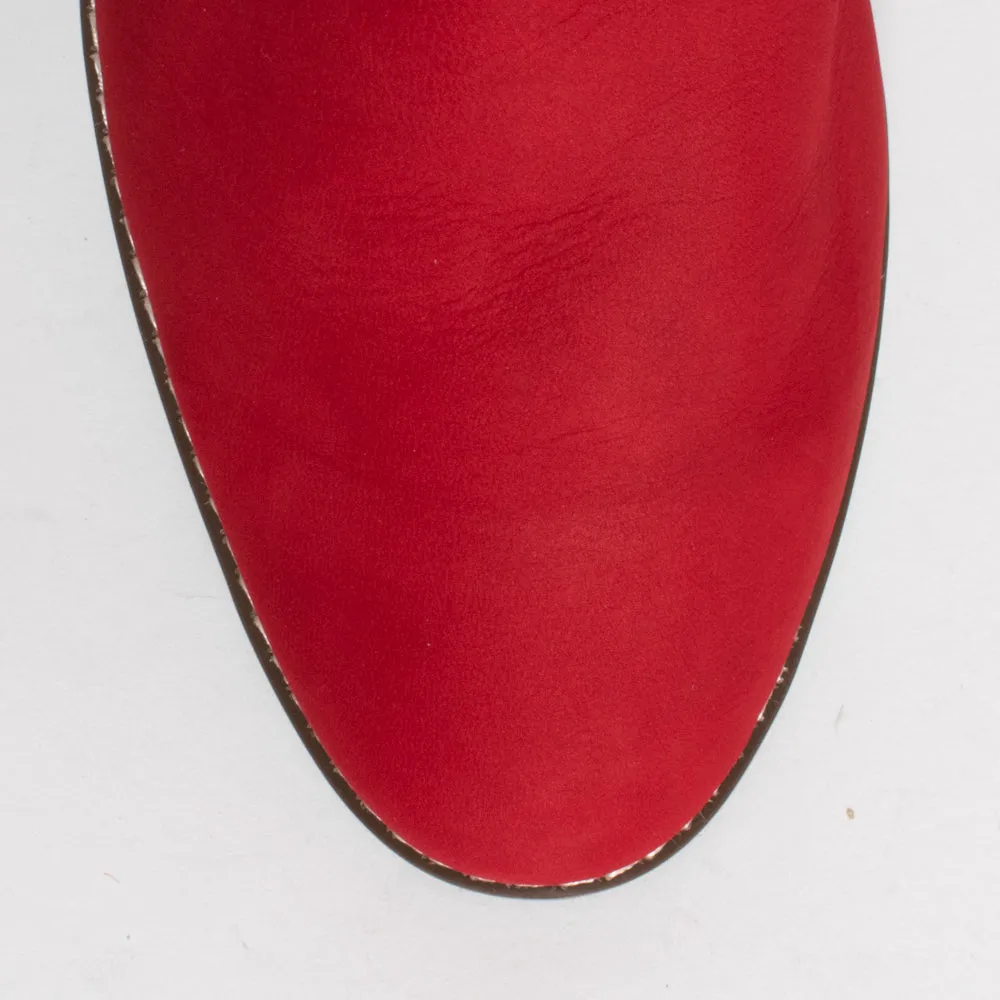 Logger Red