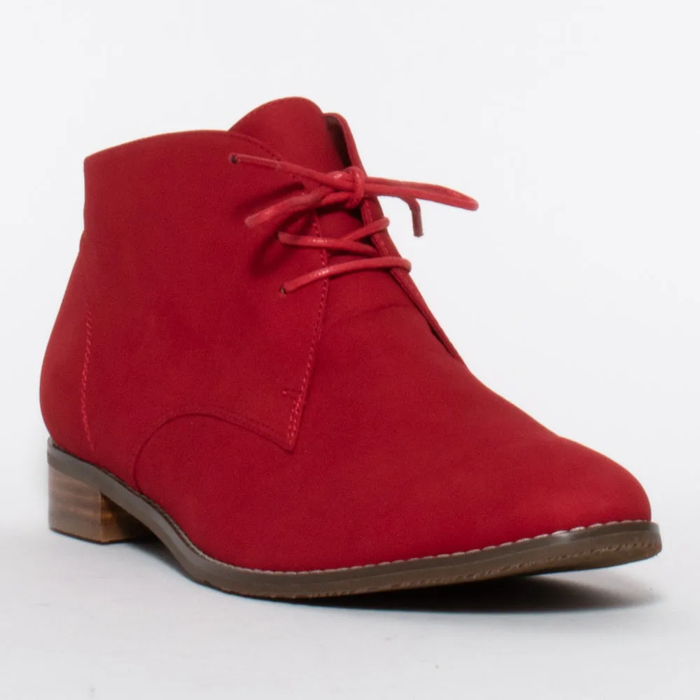 Logger Red