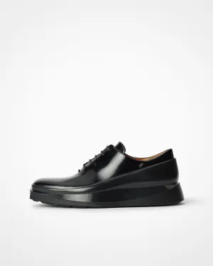 LOUIS-GABRIEL NOUCHI x ECCO.kollektive - Sor Truck Lace in Black