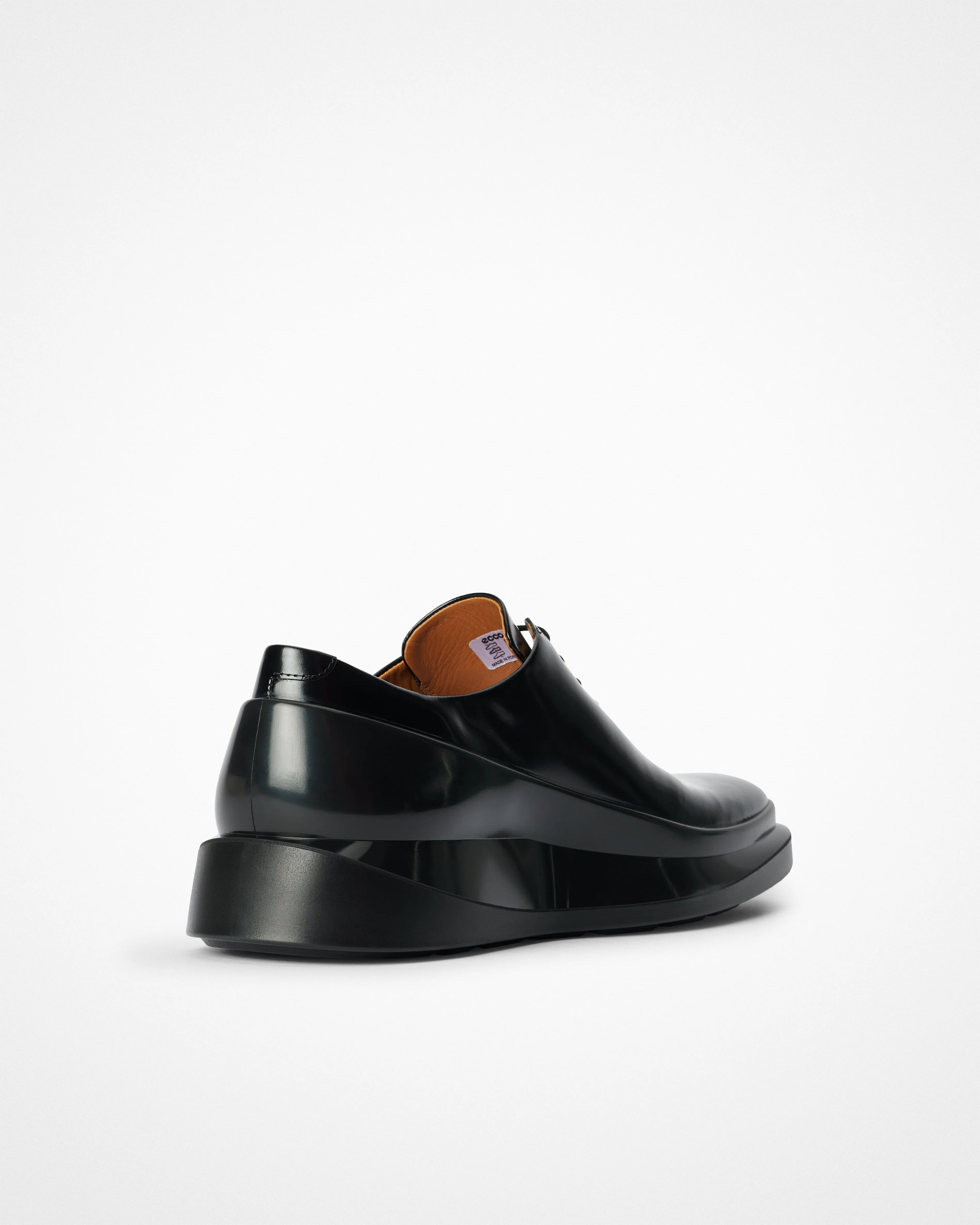 LOUIS-GABRIEL NOUCHI x ECCO.kollektive - Sor Truck Lace in Black