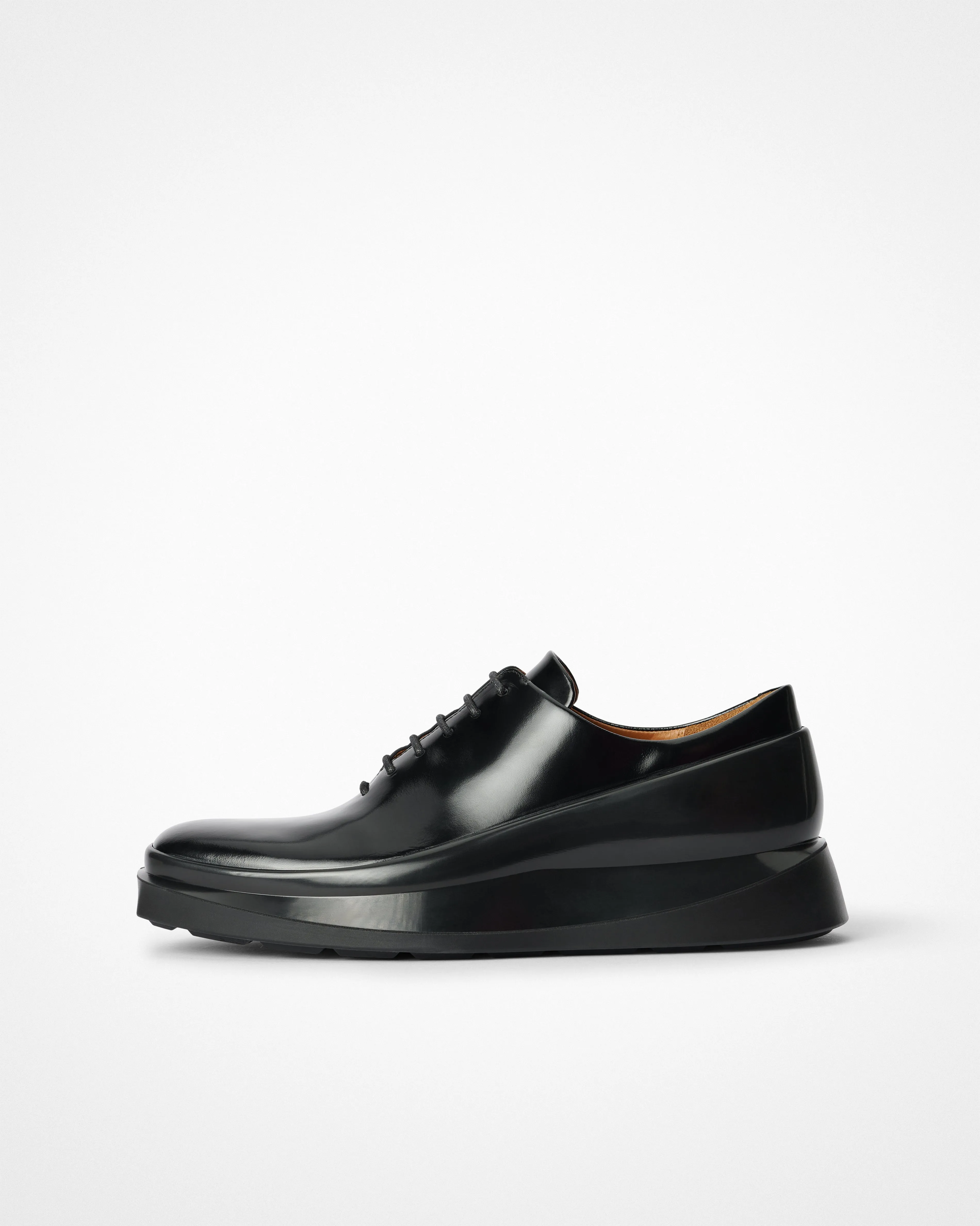 LOUIS-GABRIEL NOUCHI x ECCO.kollektive - Sor Truck Lace in Black
