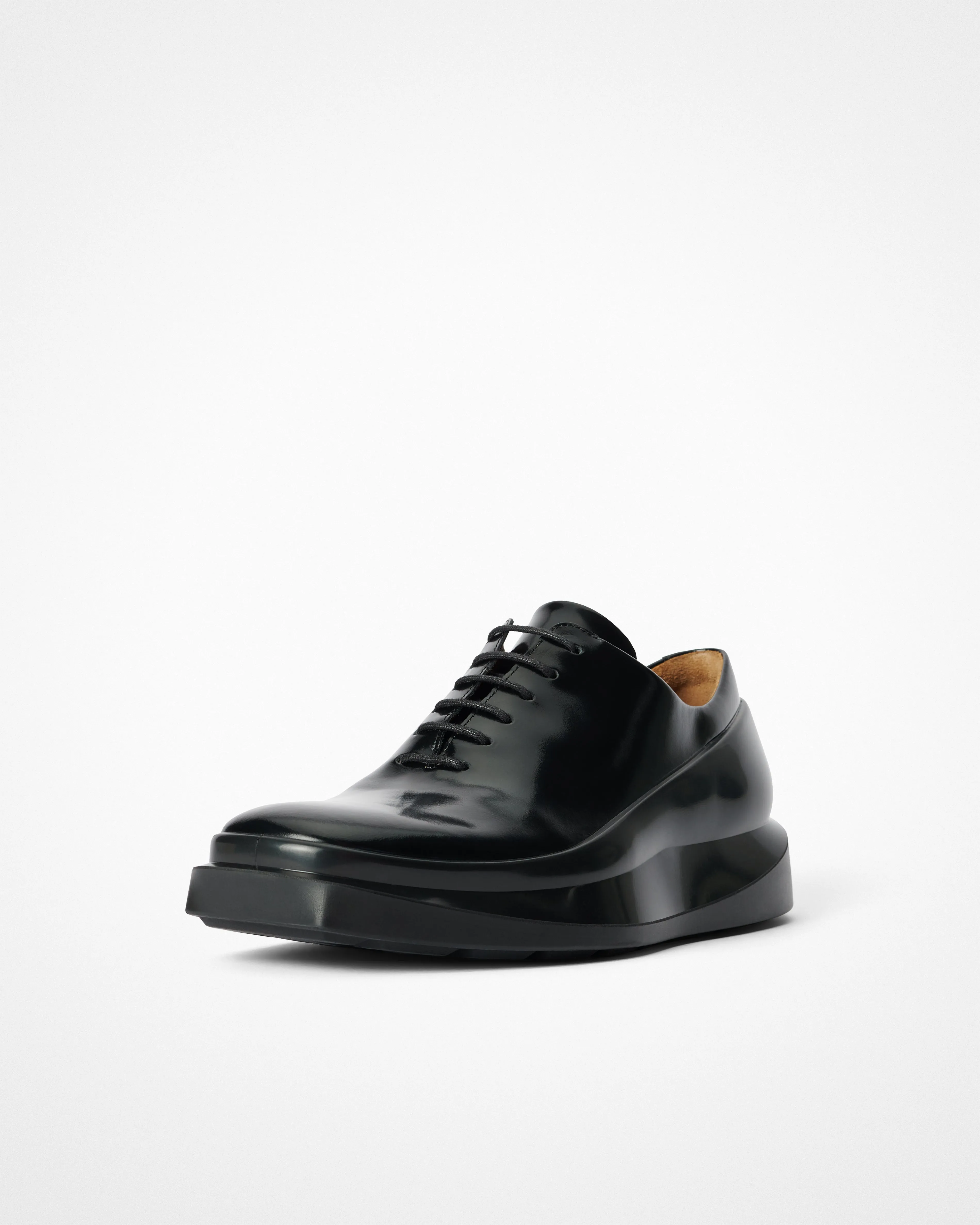 LOUIS-GABRIEL NOUCHI x ECCO.kollektive - Sor Truck Lace in Black