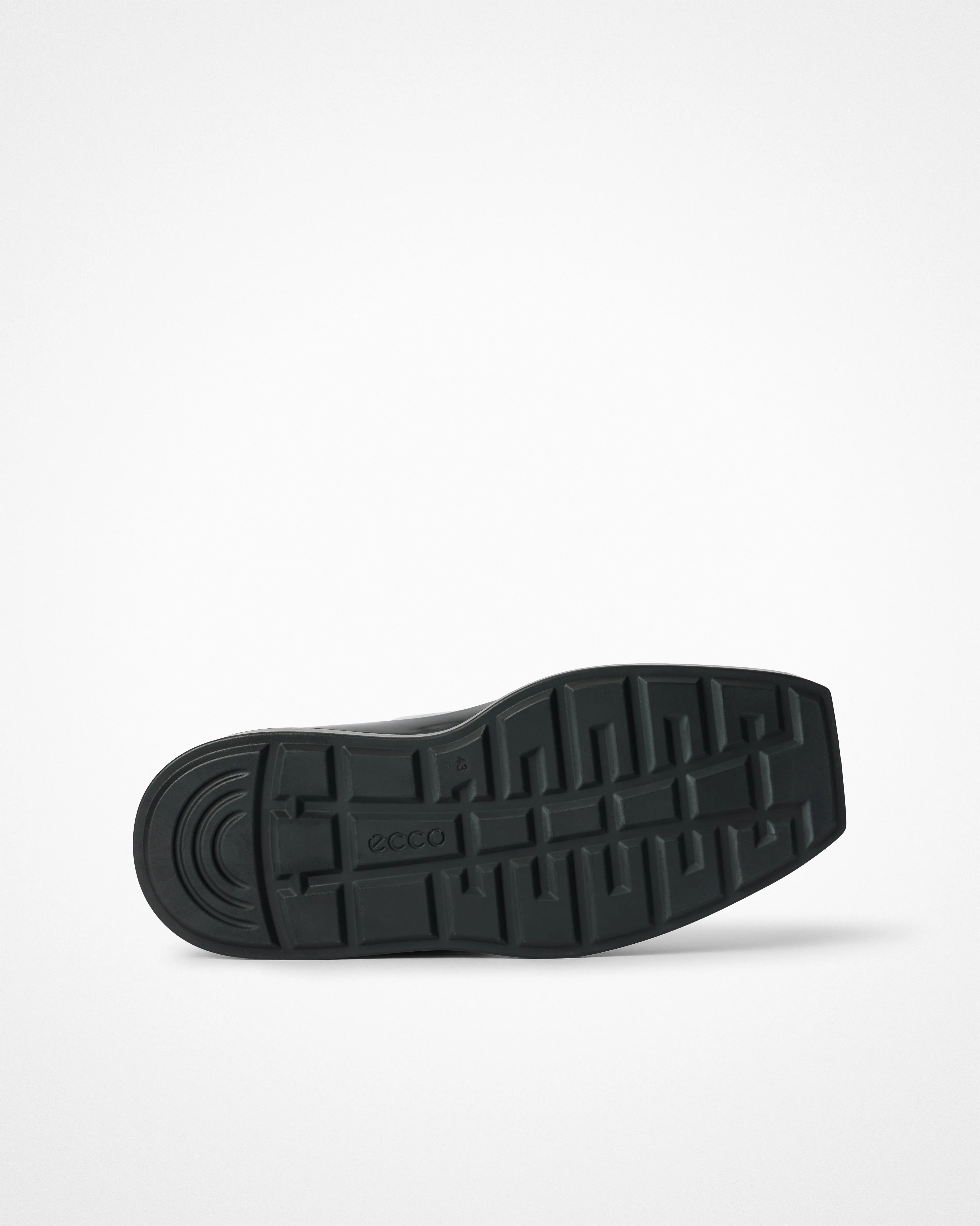 LOUIS-GABRIEL NOUCHI x ECCO.kollektive - Sor Truck Lace in Black