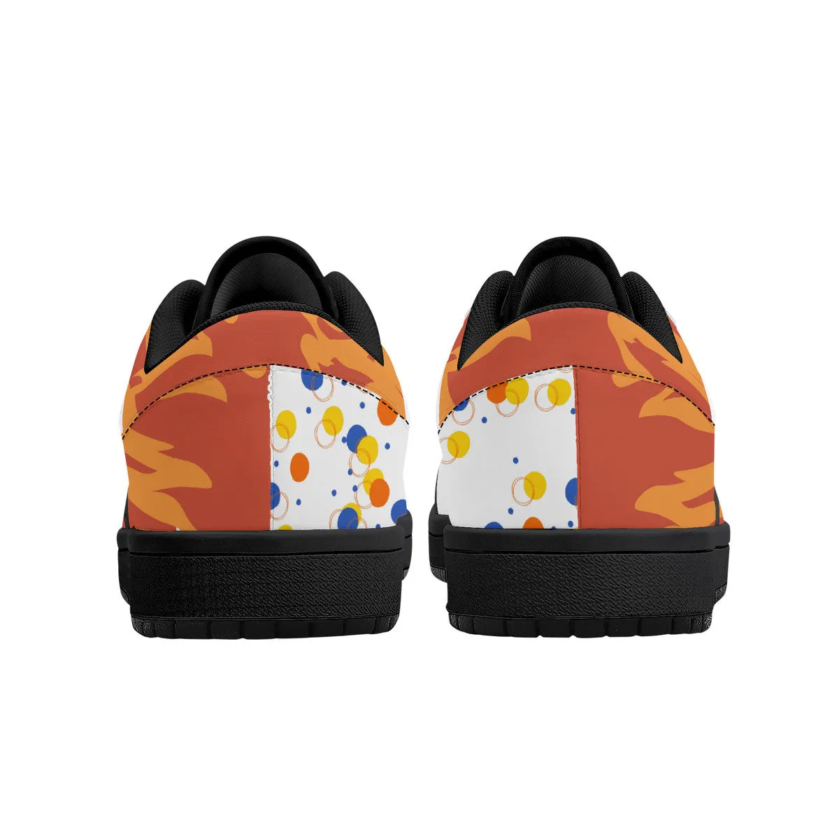 Lucas' Cool Shoes! Customized Kid's Shoes
