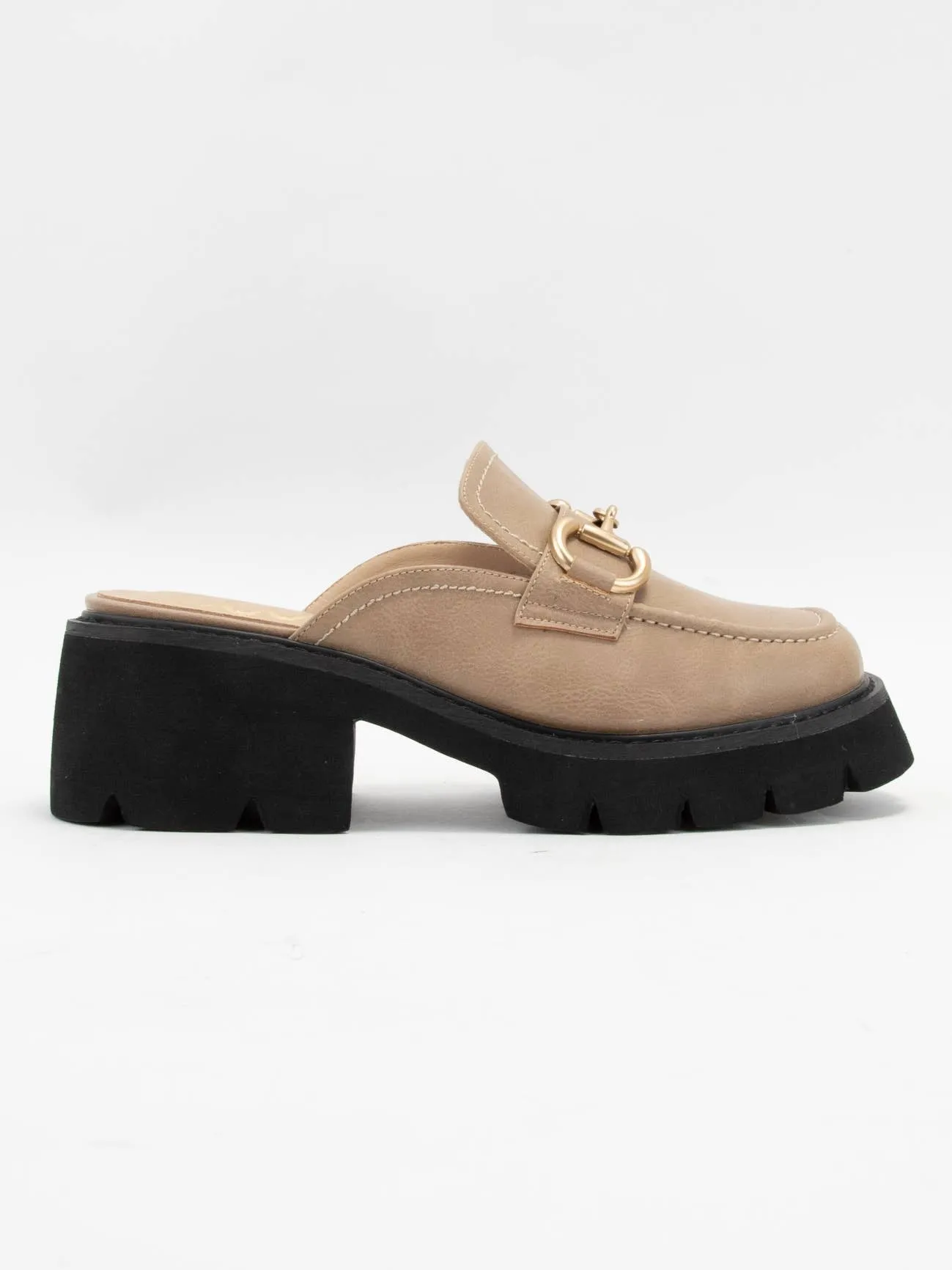 Lynn Chunky Loafers