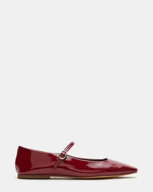 MAPLE BURGUNDY PATENT