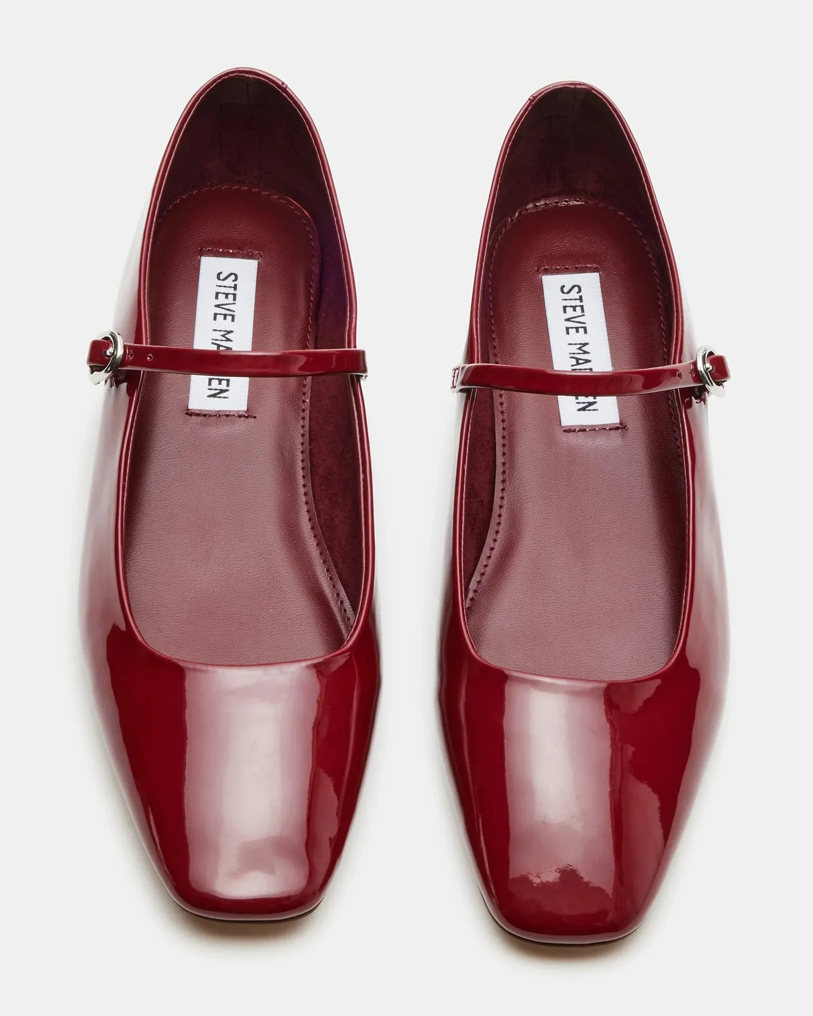 MAPLE BURGUNDY PATENT