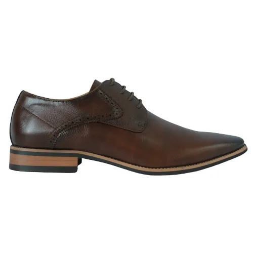 Marcozzi  Dress Shoes - Prague - Brown
