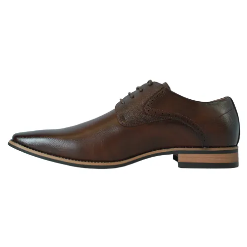 Marcozzi  Dress Shoes - Prague - Brown