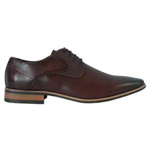 Marcozzi Dress Shoes - Prague - Burgundy