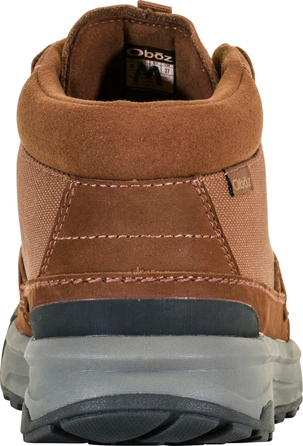 Men's Oboz Burke Chukka