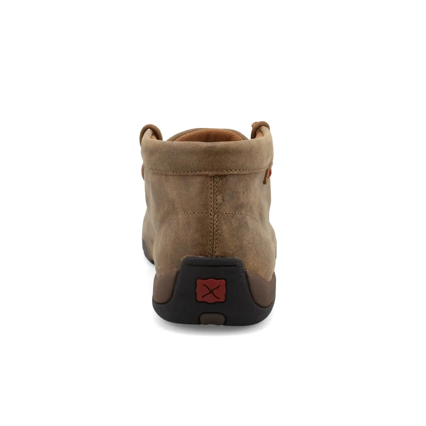 Men’s Twisted X Chukka Driving Moc – Handcrafted Comfort & Timeless Style