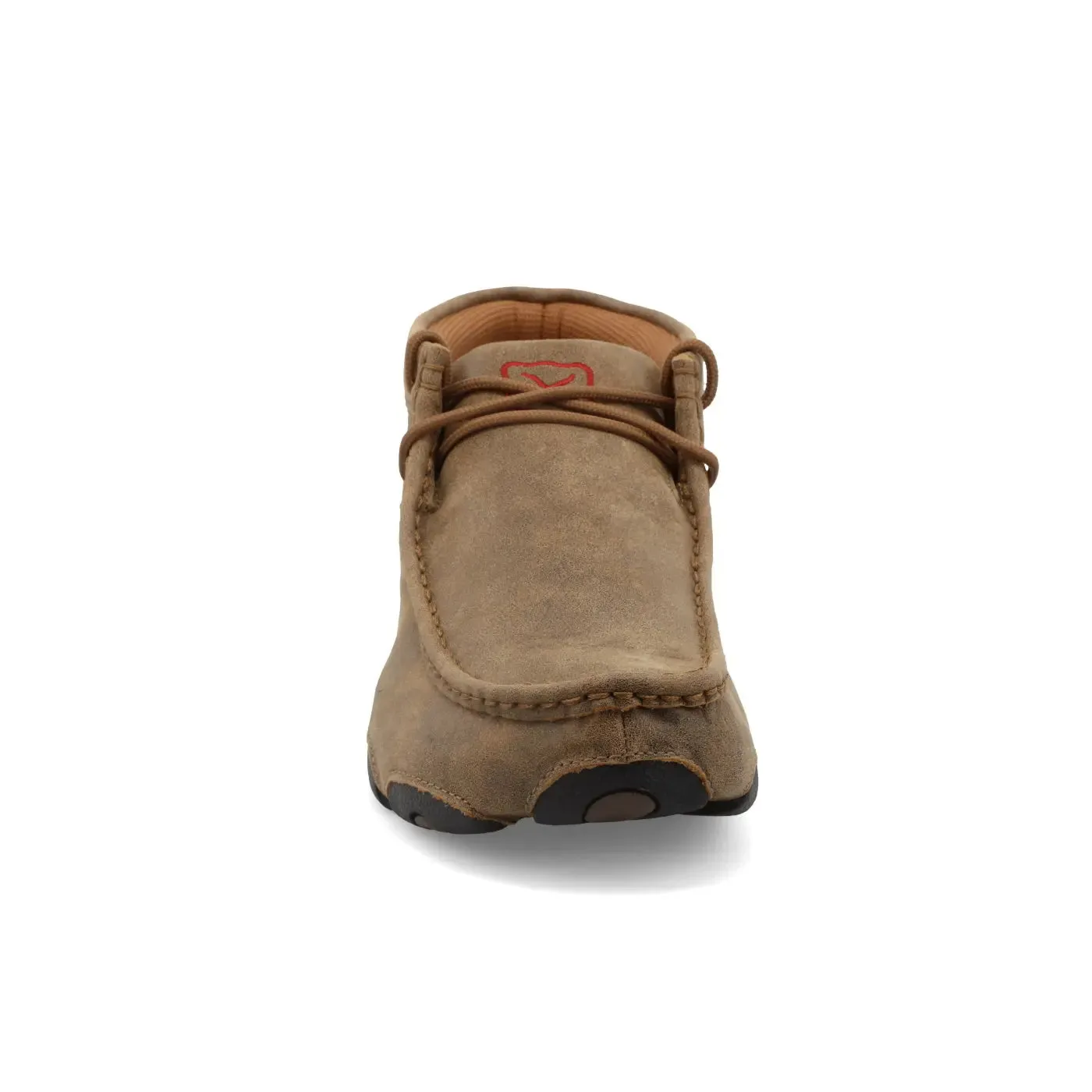 Men’s Twisted X Chukka Driving Moc – Handcrafted Comfort & Timeless Style