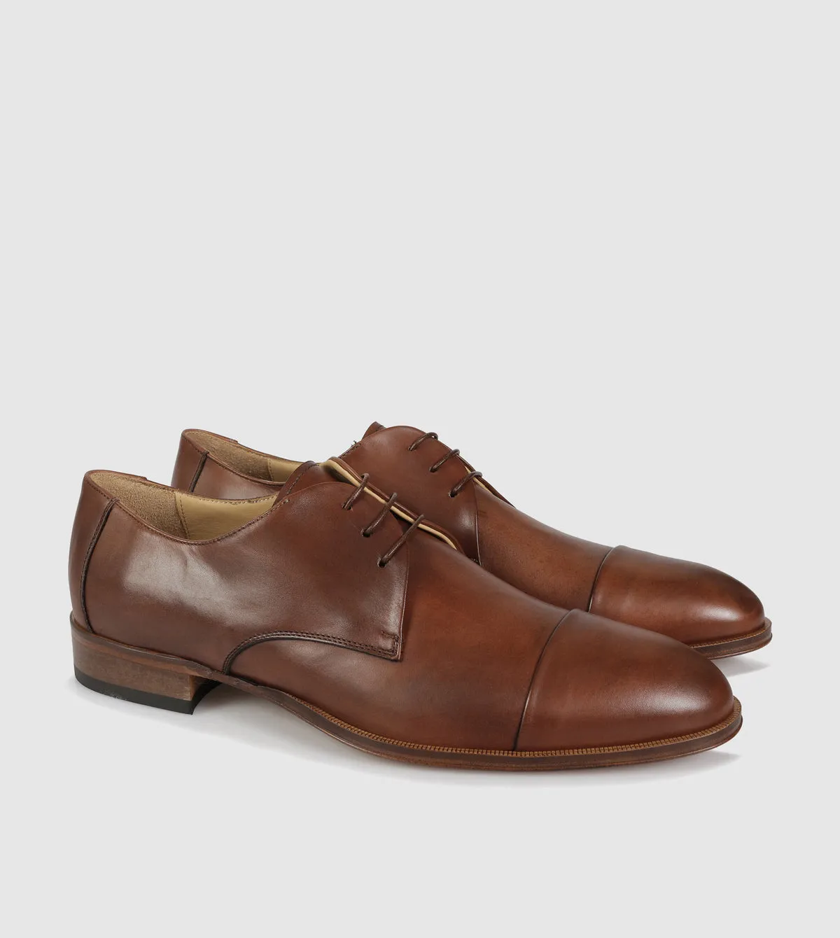 Merks Lace Ups by Brando