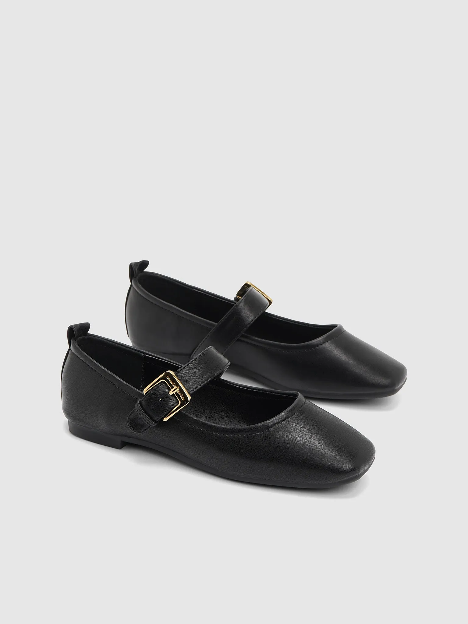 Merlin Mary Jane Flats
