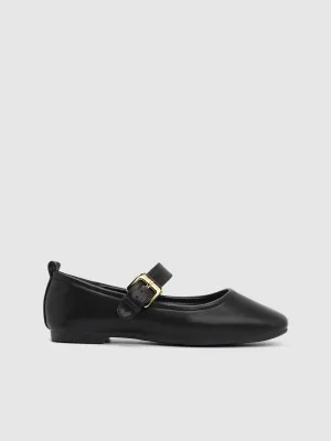 Merlin Mary Jane Flats