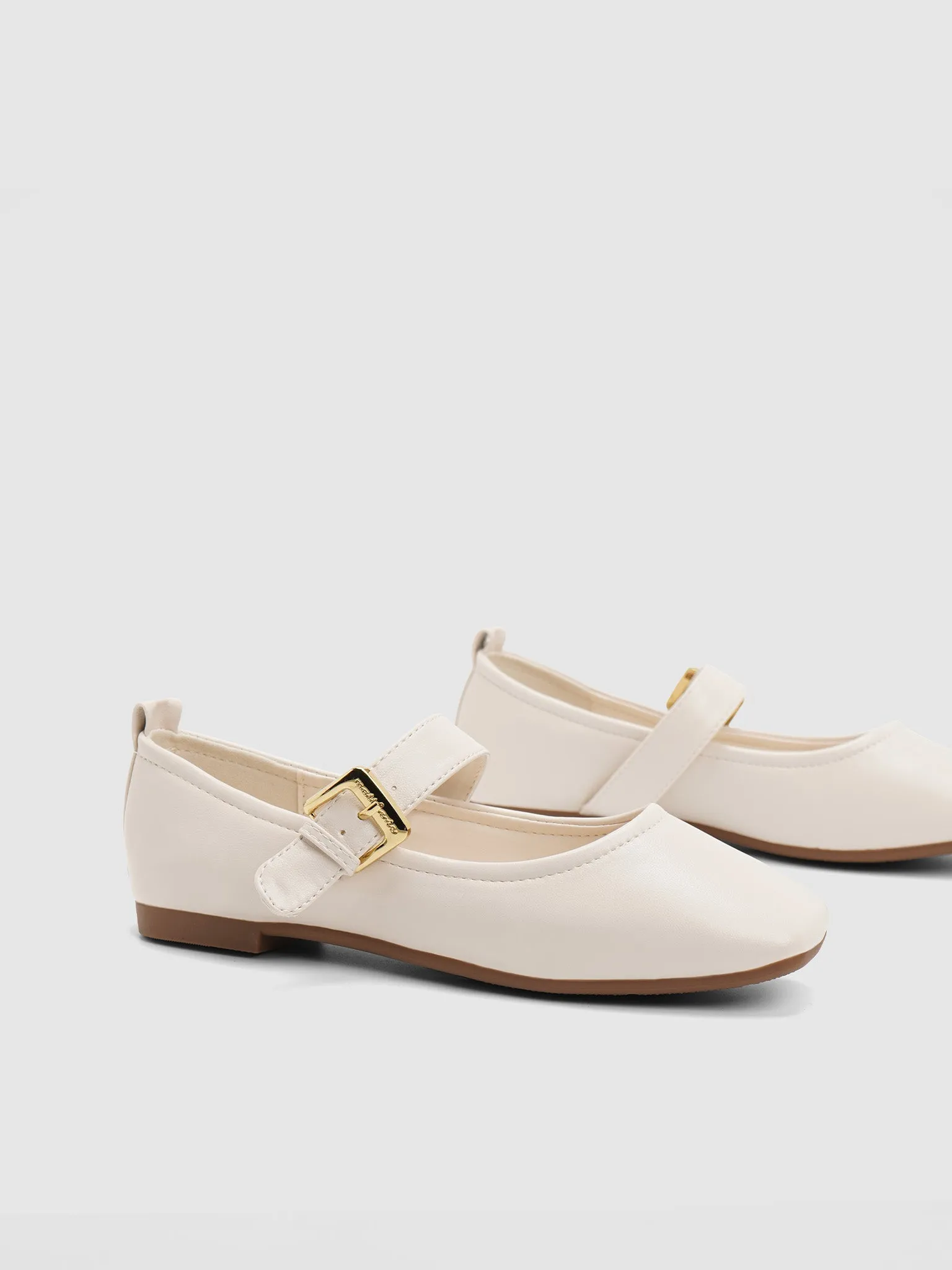 Merlin Mary Jane Flats