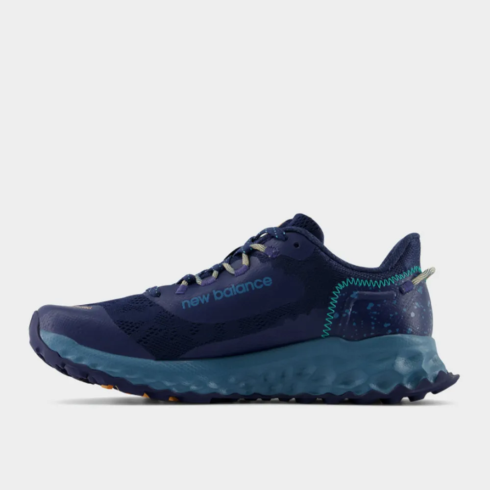 New Balance Womens Garoe Trail Running Blue/multi _ 182828 _ Blue