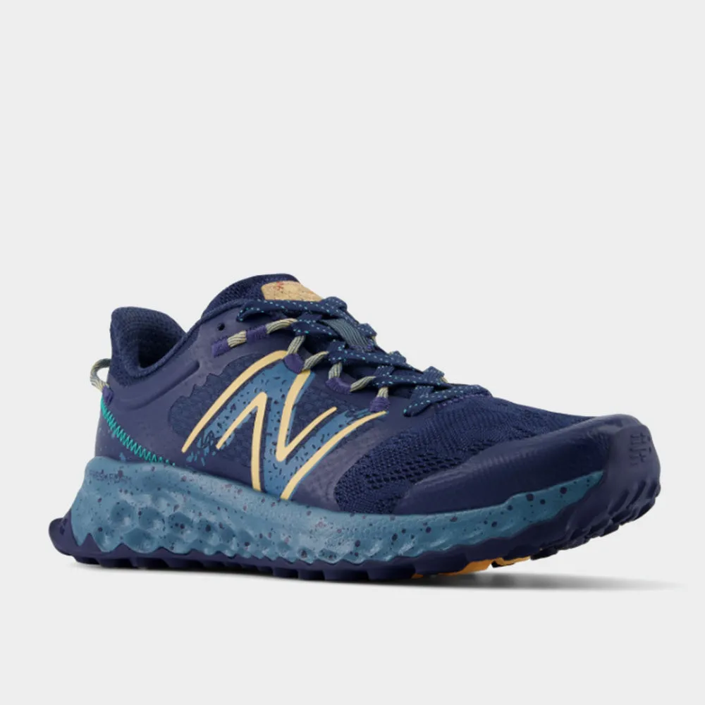 New Balance Womens Garoe Trail Running Blue/multi _ 182828 _ Blue
