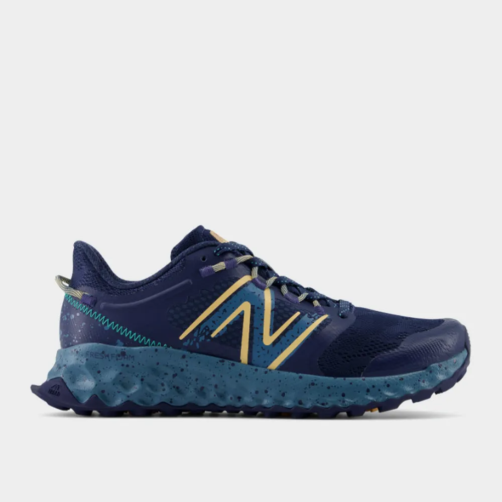New Balance Womens Garoe Trail Running Blue/multi _ 182828 _ Blue