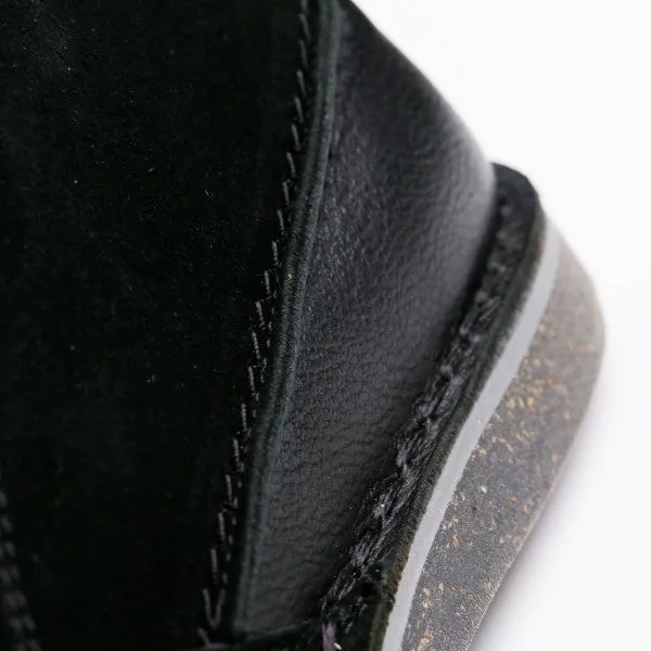 Nicholas Deakins Rawdon Boots in Black