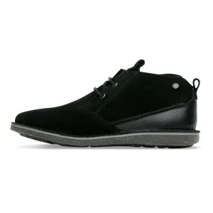 Nicholas Deakins Rawdon Boots in Black