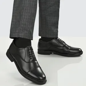 Noble Oxford Full Grain Leather Derby Lace Ups