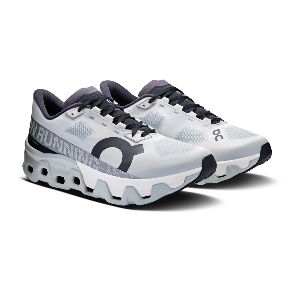 On Men's Cloudmonster Hyper Glacier/Ivory