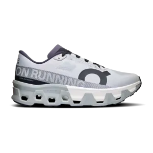 On Men's Cloudmonster Hyper Glacier/Ivory