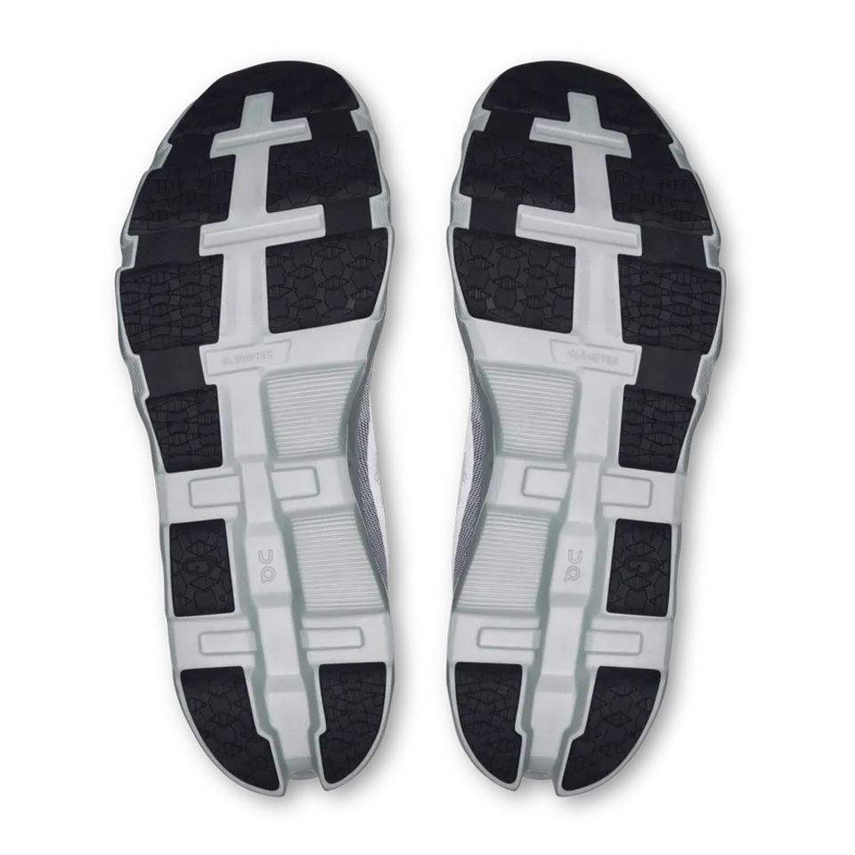 On Men's Cloudmonster Hyper Glacier/Ivory