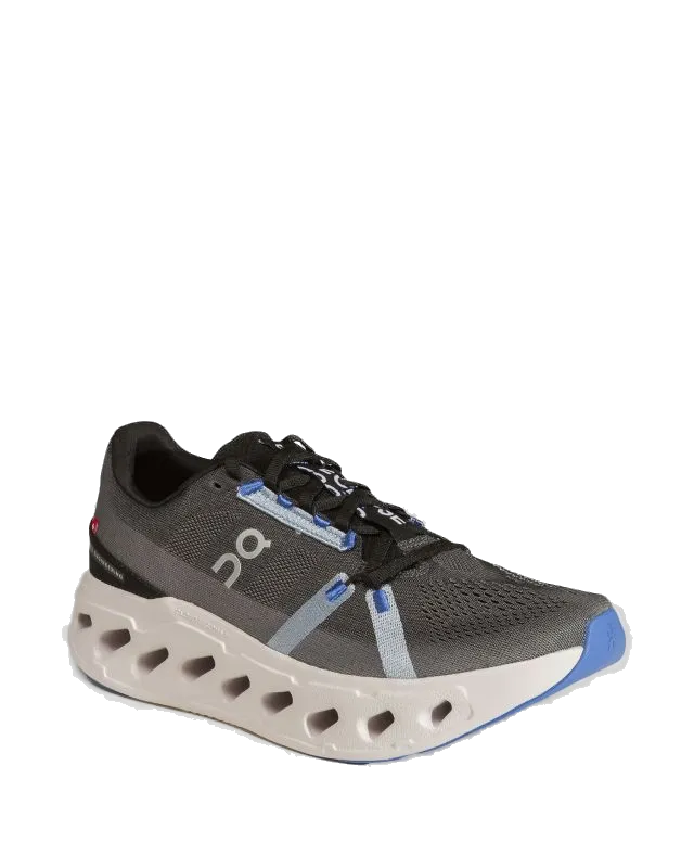 On Running Men's Cloudeclipse Shoes - Black / Frost