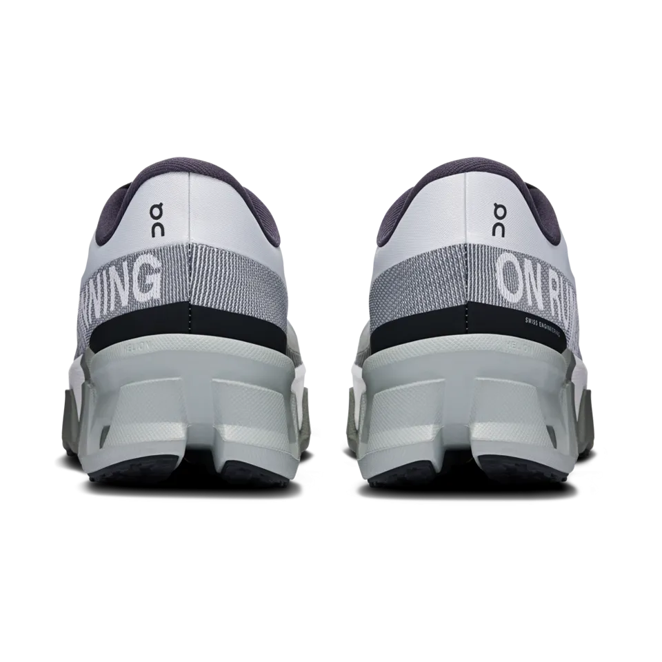 On Women's Cloudmonster Hyper Glacier/Ivory