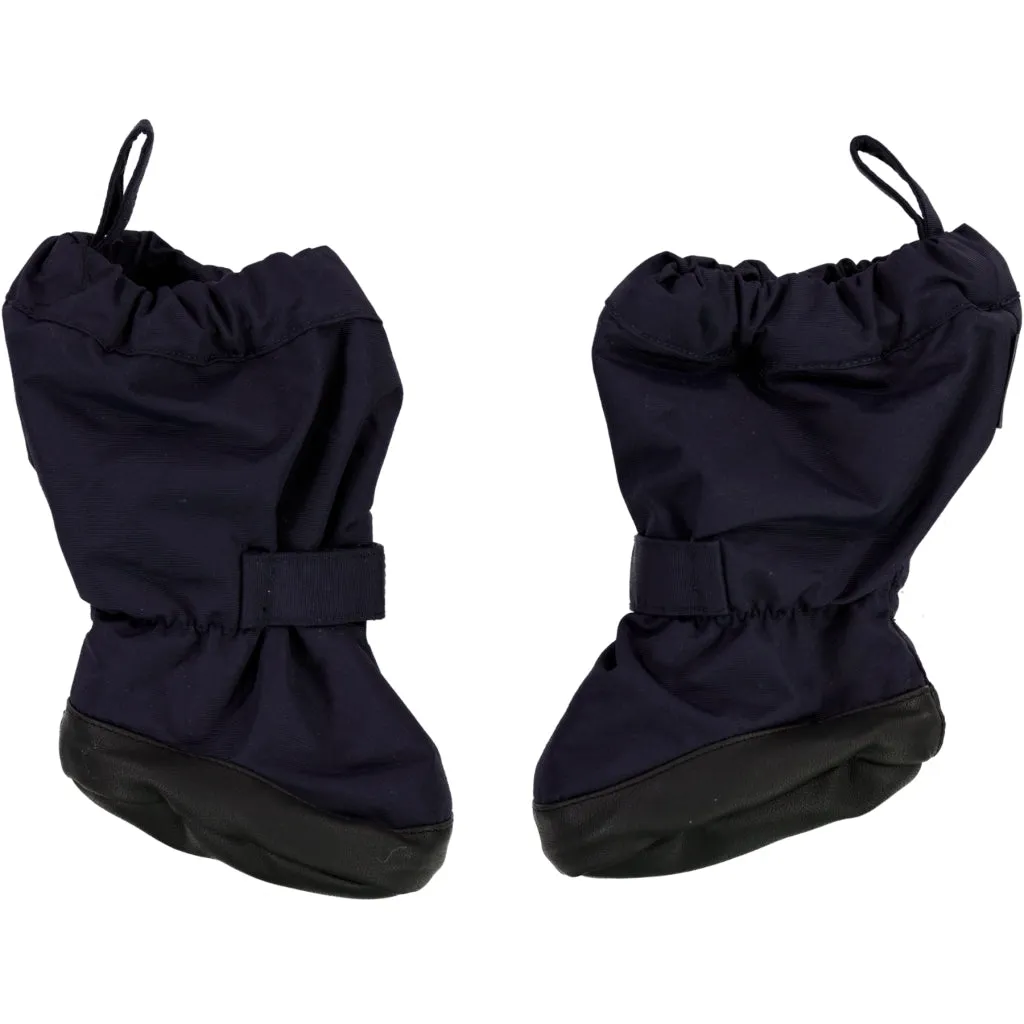 Outerwear Booties Tech - deep blue