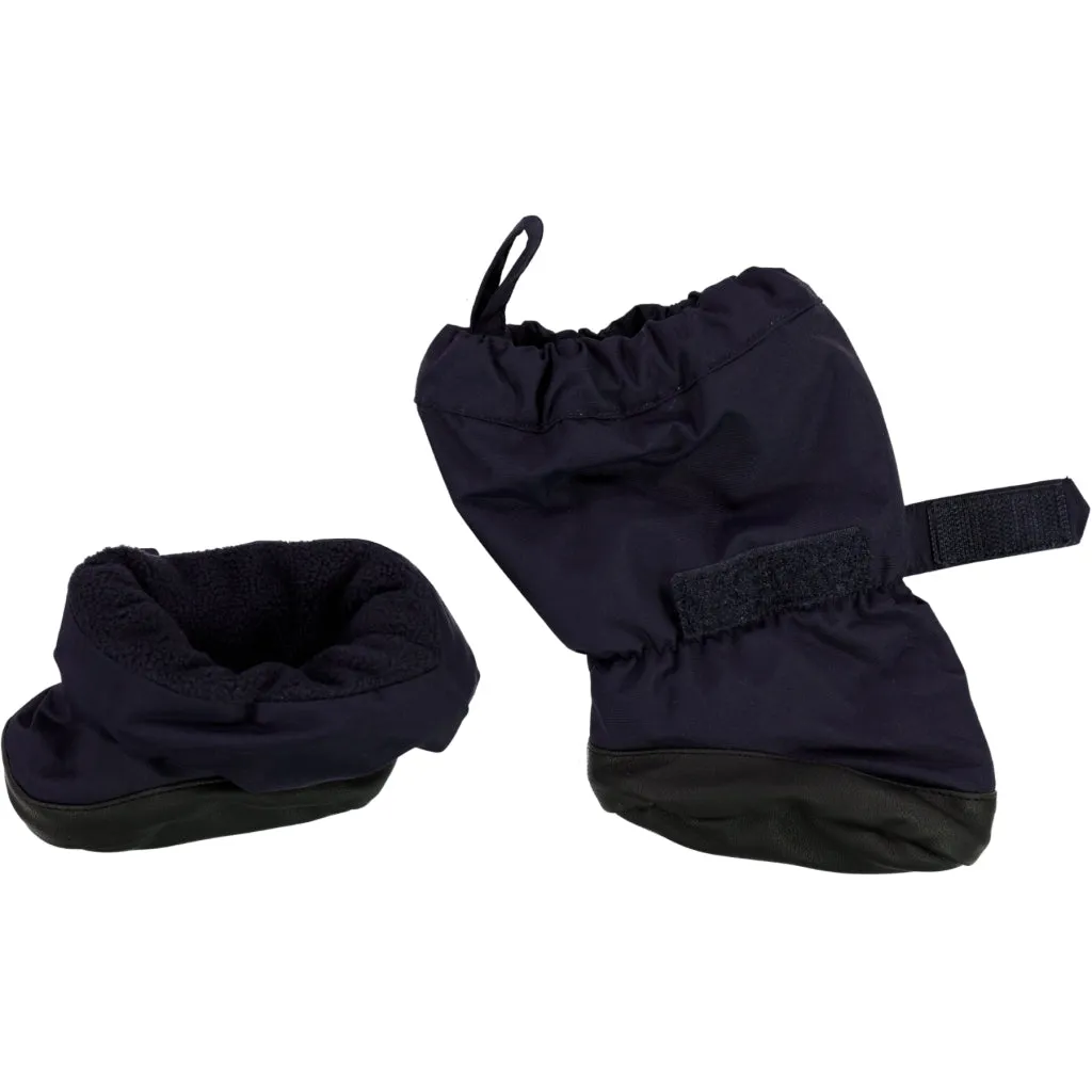Outerwear Booties Tech - deep blue